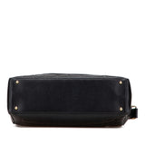 Chanel Medium Lambskin Chocolate Bar Shoulder Bag