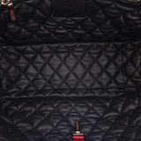 Chanel Medium Lambskin Coco Cocoon Tote