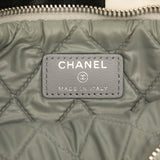 Chanel Medium Lambskin Colorblock Patchwork O Case