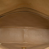 Chanel Medium Lambskin Diana Full Flap