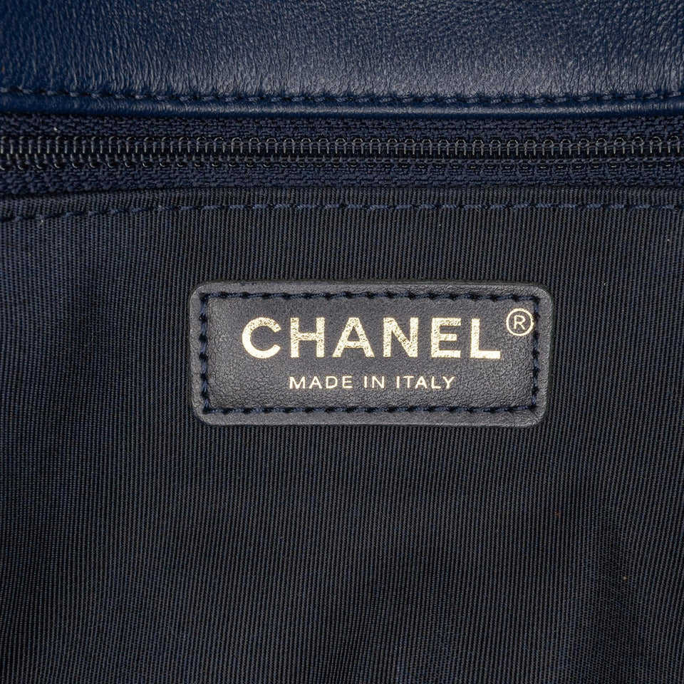 Chanel Medium Lambskin In the Loop Flap