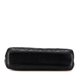 Chanel Medium Lambskin Kelly Top Handle Bag