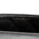 Chanel Medium Lambskin Kelly Top Handle Bag