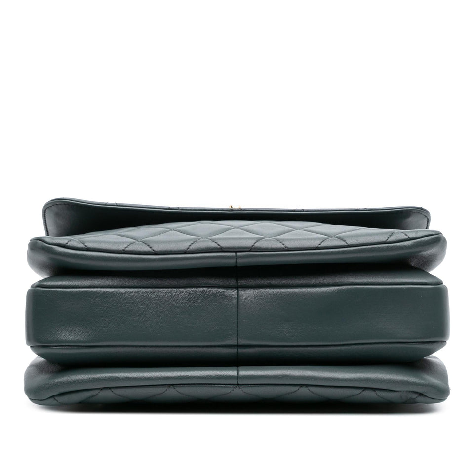 Chanel Medium Lambskin Trendy CC Top Handle Bag