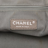 Chanel Medium Metallic Calfskin Modern Chain Tote