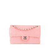 Chanel Medium Micro Quilted Velvet CC Flap