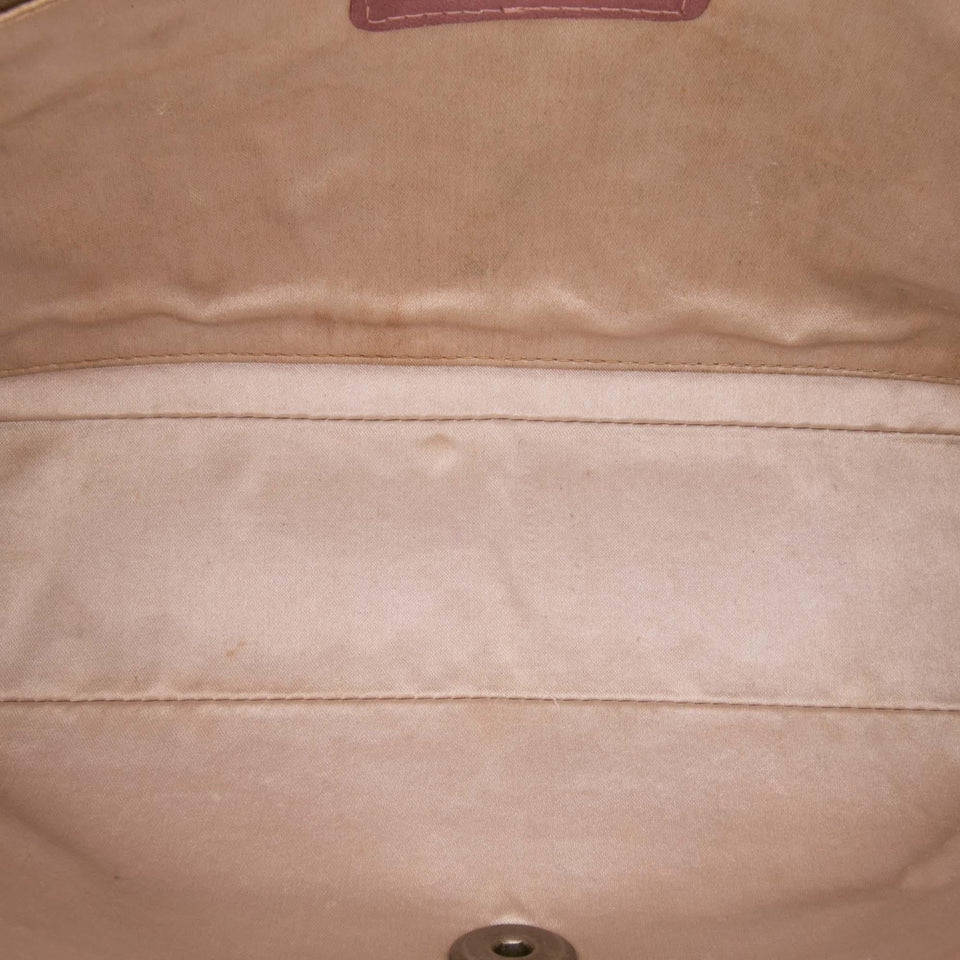 Chanel Medium New Travel Line Nylon Single Flap