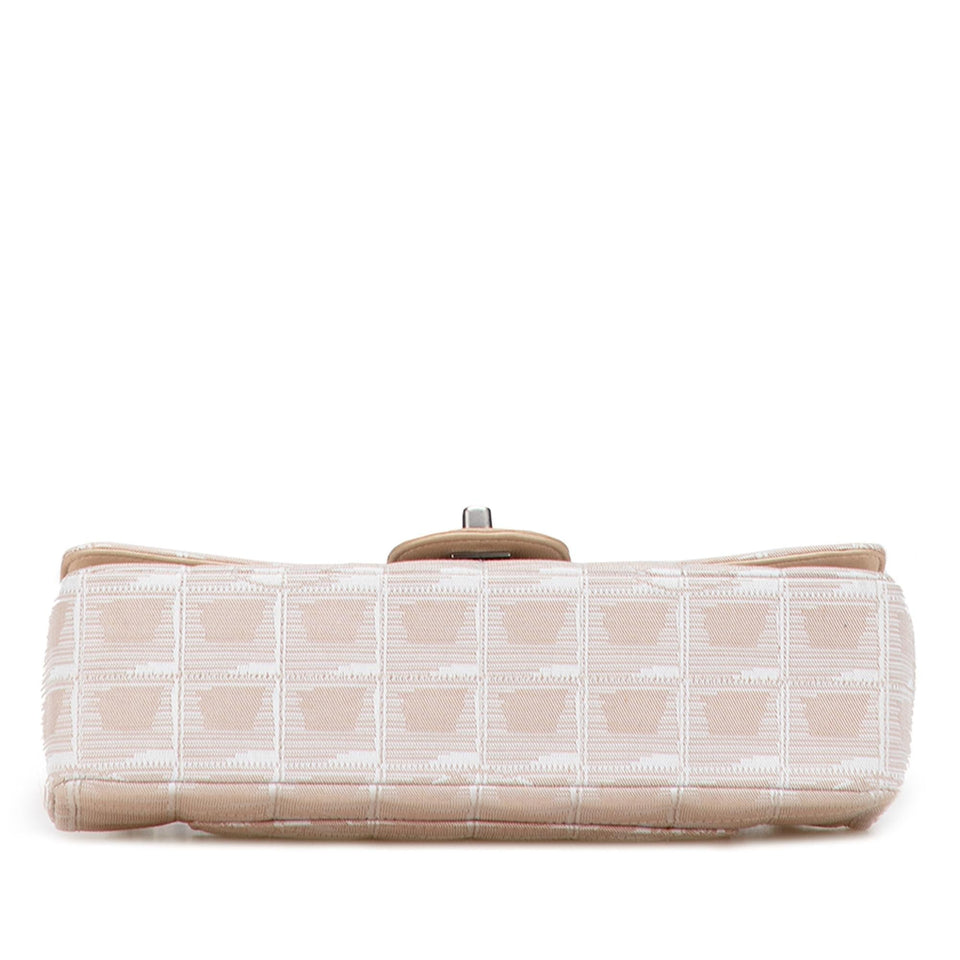 Chanel Medium New Travel Line Nylon Single Flap