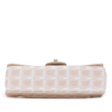 Chanel Medium New Travel Line Nylon Single Flap