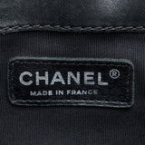 Chanel Medium Patent Boy Reverso Flap