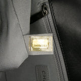 Chanel Medium Patent Coco Boy Flap