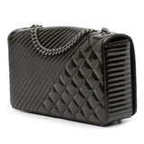 Chanel Medium Patent Coco Boy Flap