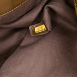 Chanel Medium Patent Just Mademoiselle Shoulder Bag