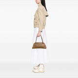 Chanel Medium Patent Just Mademoiselle Shoulder Bag
