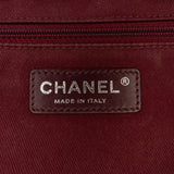 Chanel Medium Quilted Aged Calfskin Portobello Flap