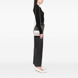 Chanel Medium Quilted Calfskin Enchained Flap