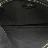 Chanel Medium Quilted Caviar Boy O Case Clutch