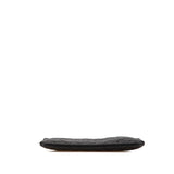 Chanel Medium Quilted Caviar Boy O Case Clutch