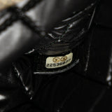 Chanel Medium Quilted Caviar Boy O Case Clutch