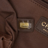 Chanel Medium Quilted Caviar Coco Pleats Messenger Flap