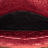 Chanel Medium Quilted Caviar Easy Flap