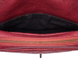 Chanel Medium Quilted Caviar Easy Flap