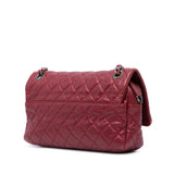 Chanel Medium Quilted Caviar Easy Flap