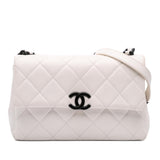 Chanel Medium Quilted Caviar My Everything Flap
