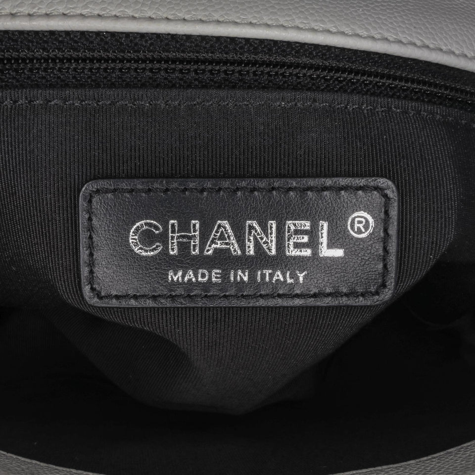 Chanel Medium Quilted Caviar My Everything Flap