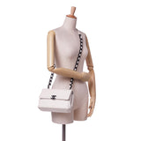Chanel Medium Quilted Caviar My Everything Flap