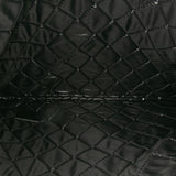 Chanel Medium Quilted Caviar O Case Clutch