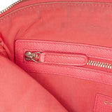 Chanel Medium Quilted Caviar O Case Clutch