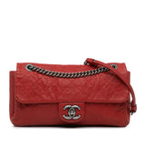 Chanel Medium Quilted Caviar Simply CC Flap