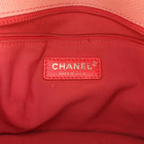 Chanel Medium Quilted Caviar Sunset On The Sea Flap