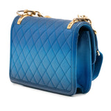 Chanel Medium Quilted Caviar Sunset On The Sea Flap