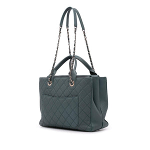 Chanel Medium Quilted Caviar Urban Companion Tote