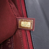 Chanel Medium Quilted Glazed Calfskin Gold Bar Top Handle Flap