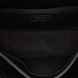 Chanel Medium Quilted Glazed Calfskin Lady Pearly Flap
