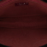 Chanel Medium Quilted Goatskin CC University Flap