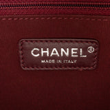 Chanel Medium Quilted Goatskin CC University Flap
