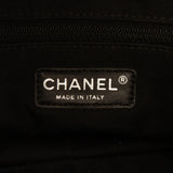 Chanel Medium Quilted Iridescent Caviar Easy Flap