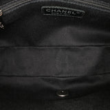 Chanel Medium Quilted Iridescent Caviar Easy Flap