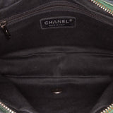 Chanel Medium Quilted Iridescent Caviar Easy Flap
