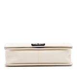 Chanel Medium Quilted Lambskin Boy Flap