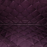 Chanel Medium Quilted Lambskin Boy O Case Clutch