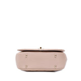 Chanel Medium Quilted Lambskin Carry Chic Flap