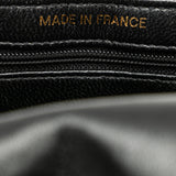 Chanel Medium Quilted Lambskin Double Sided Flap