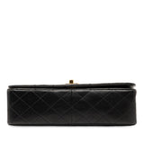 Chanel Medium Quilted Lambskin Full Flap
