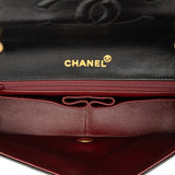 Chanel Medium Quilted Lambskin Full Flap