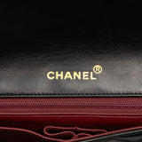 Chanel Medium Quilted Lambskin Full Flap